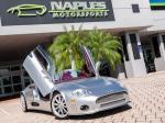 Spyker C8 Spyder 2006 года